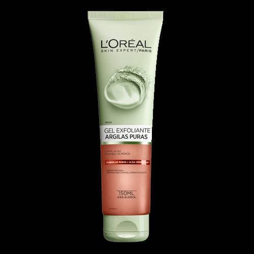 Producto Gel Exfoliante L'oreal 