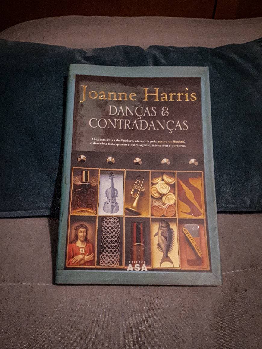 Libro Danças E Contradanças