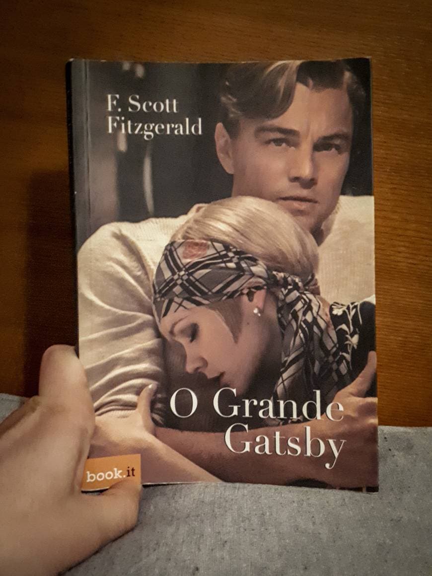 Libro O Grande Gatsby