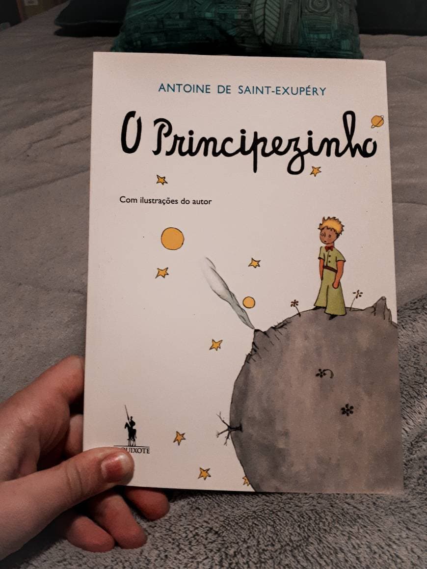 Libro O Principezinho