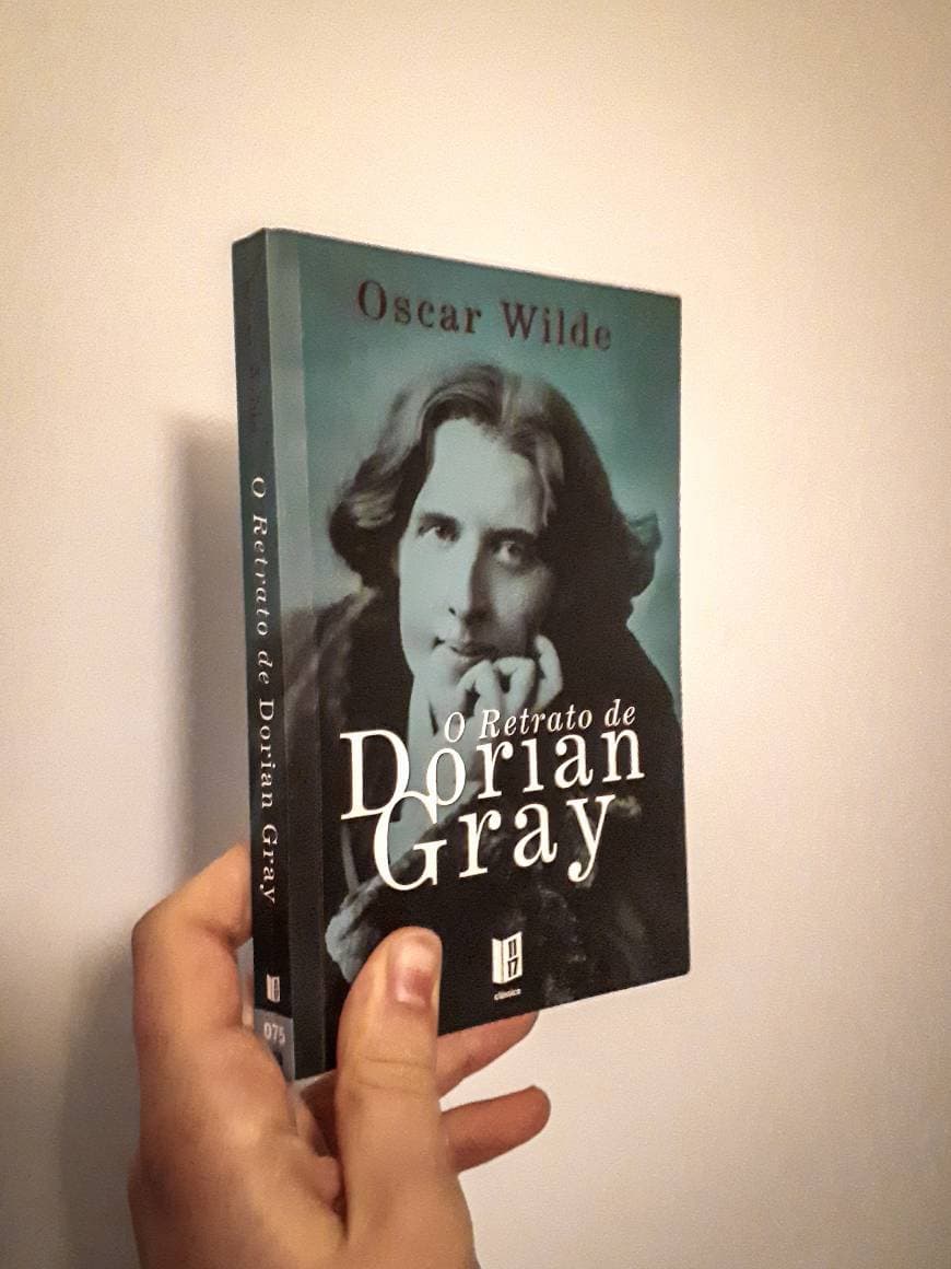 Libro O Retrato de Dorian Gray