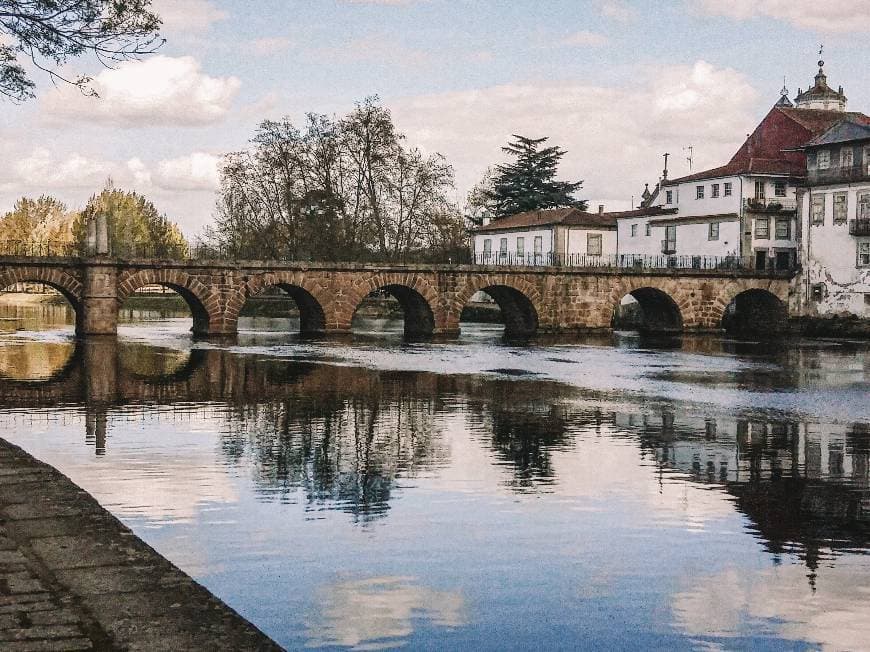 Lugar Ponte do Trajano