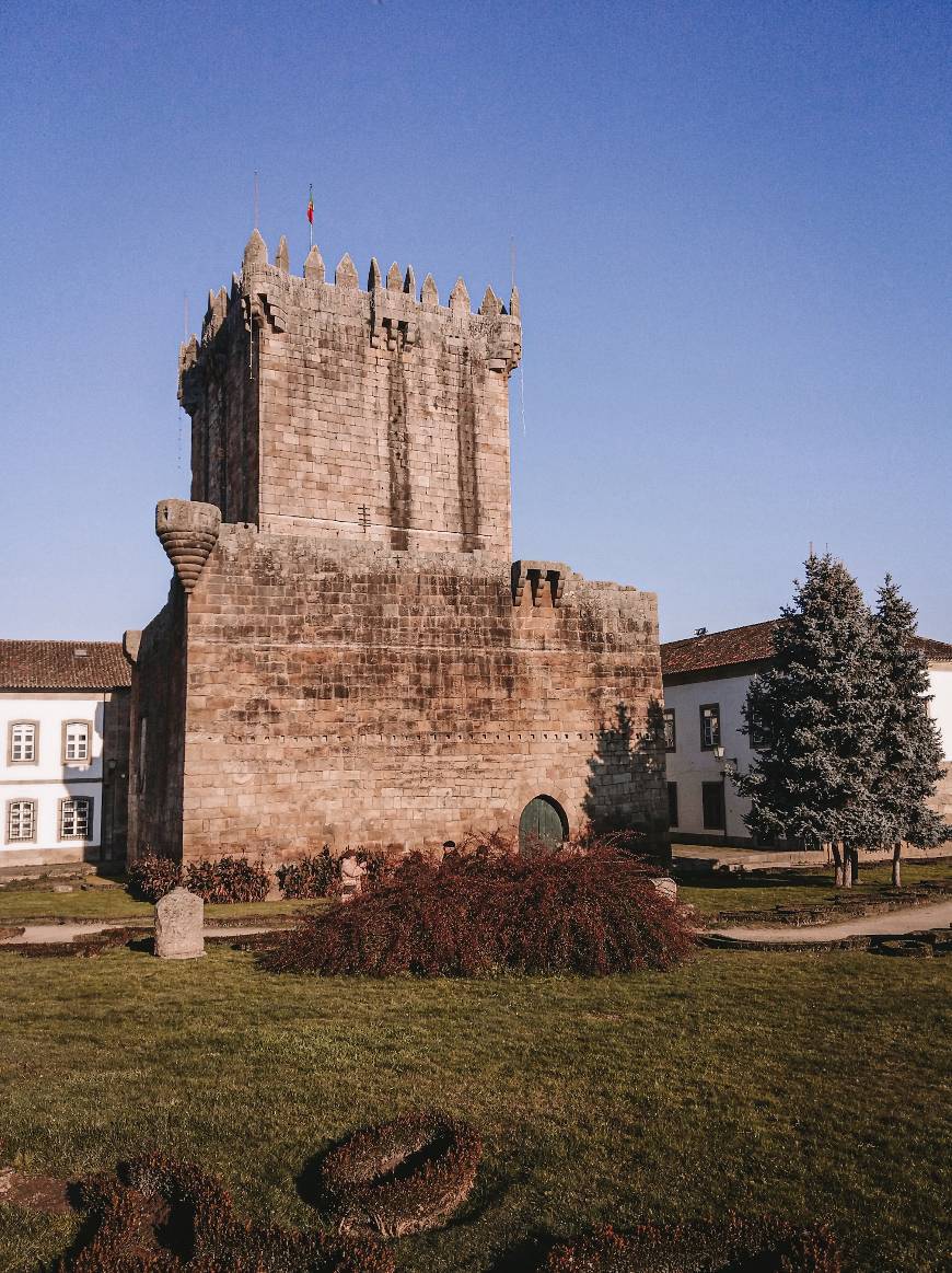 Place Castelo de Chaves