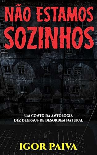 Book Não Estamos Sozinhos