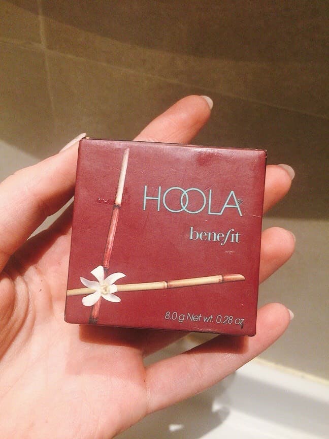 Beauty BENEFIT HOOLA BRONZING POWDER MINI