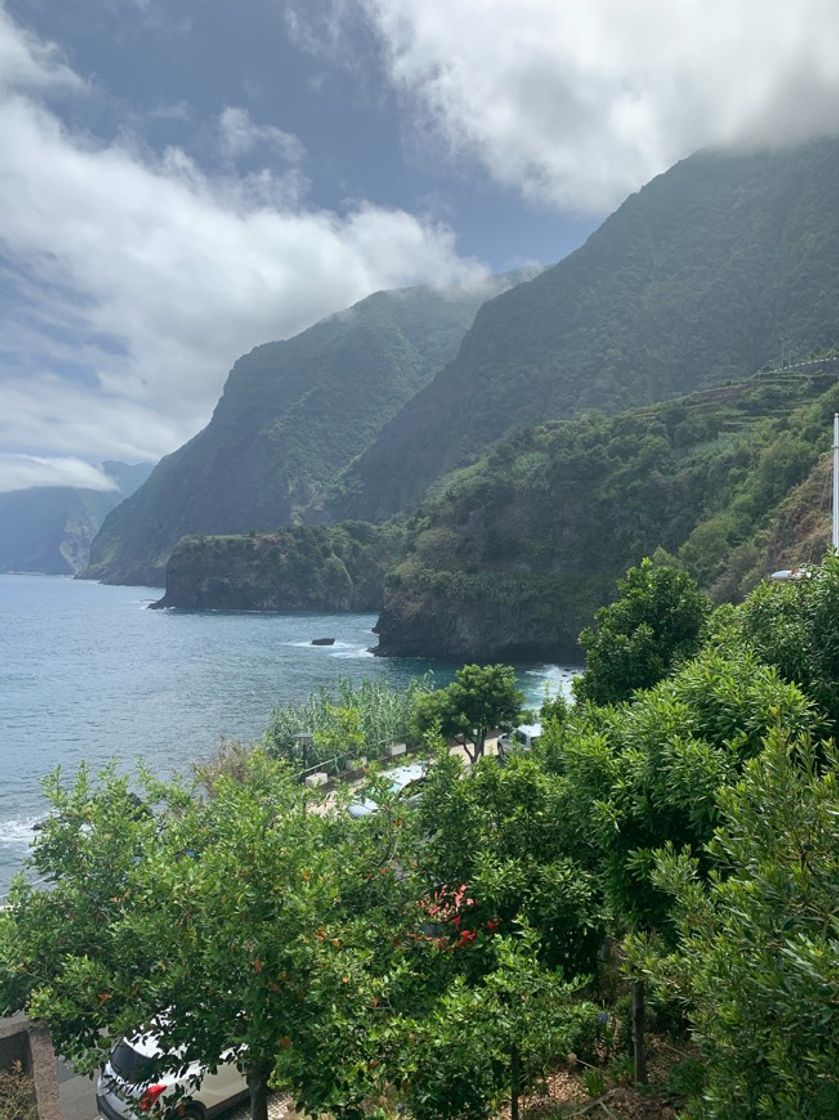 Lugar Madeira Islands