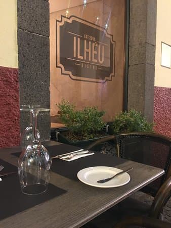 Restaurantes Ilhéu Bistro