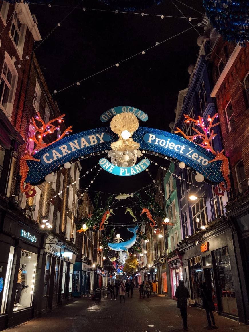 Place Carnaby Street