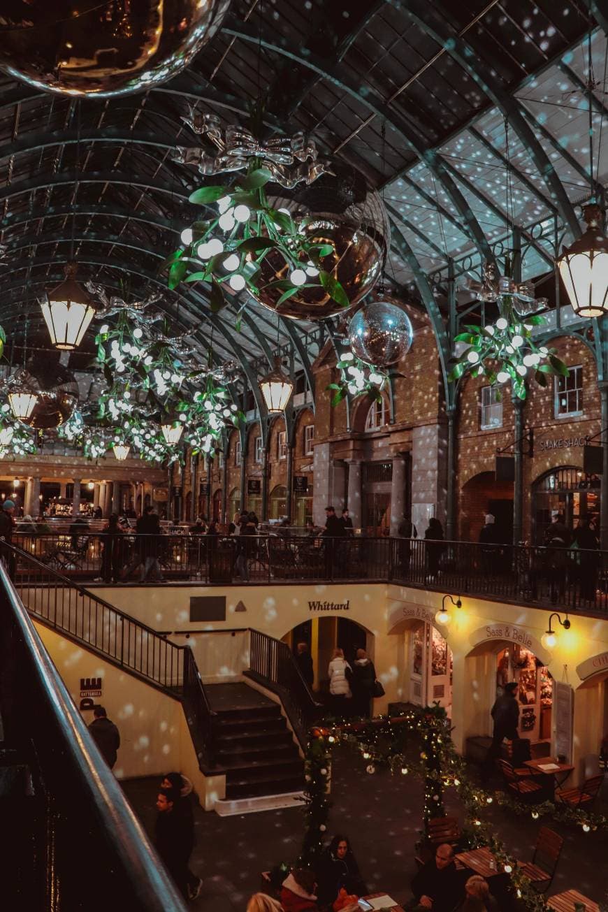 Place Covent Garden