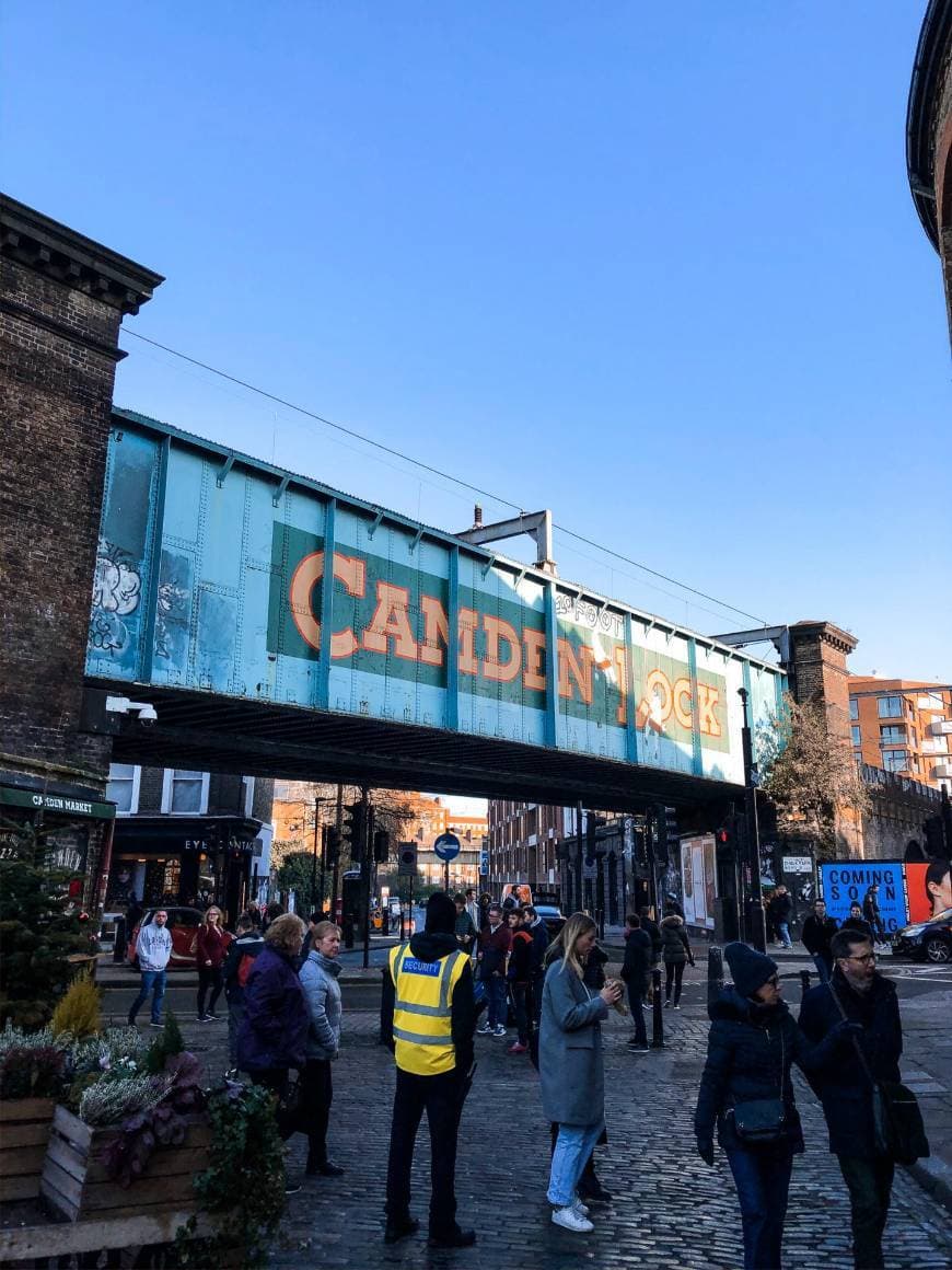 Place Camden Town