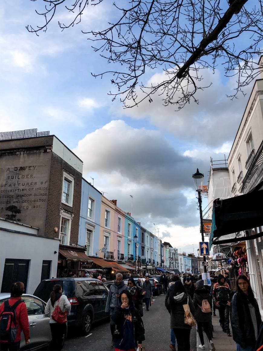 Place Portobello Road