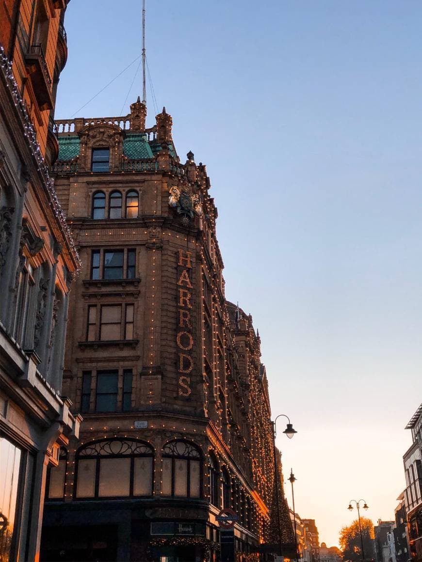 Place Harrods