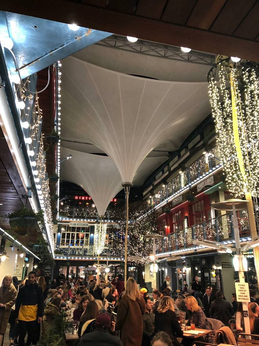 Lugar Kingly Court