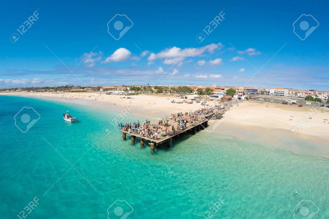 Place Cabo Verde