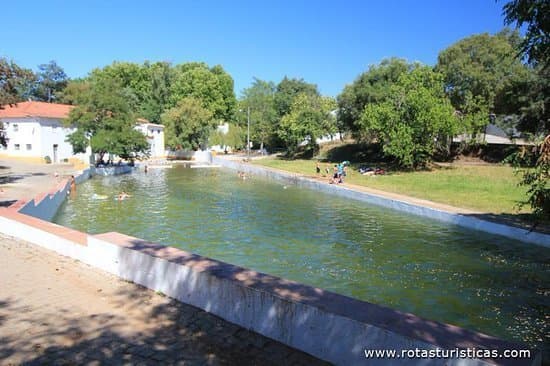 Place Termas da Sulfurea