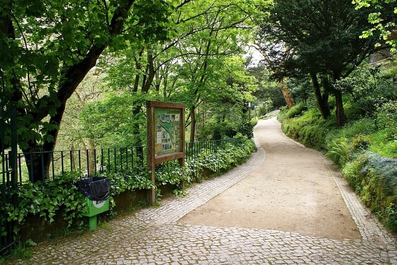 Restaurants Parque da Liberdade