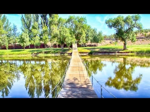 Place Praia fluvial de Fronteira