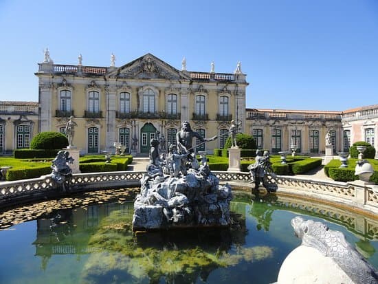 Place Palacio de Queluz