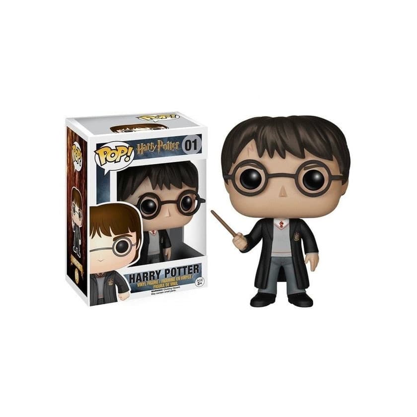 Product Pop Figure Harry Potter