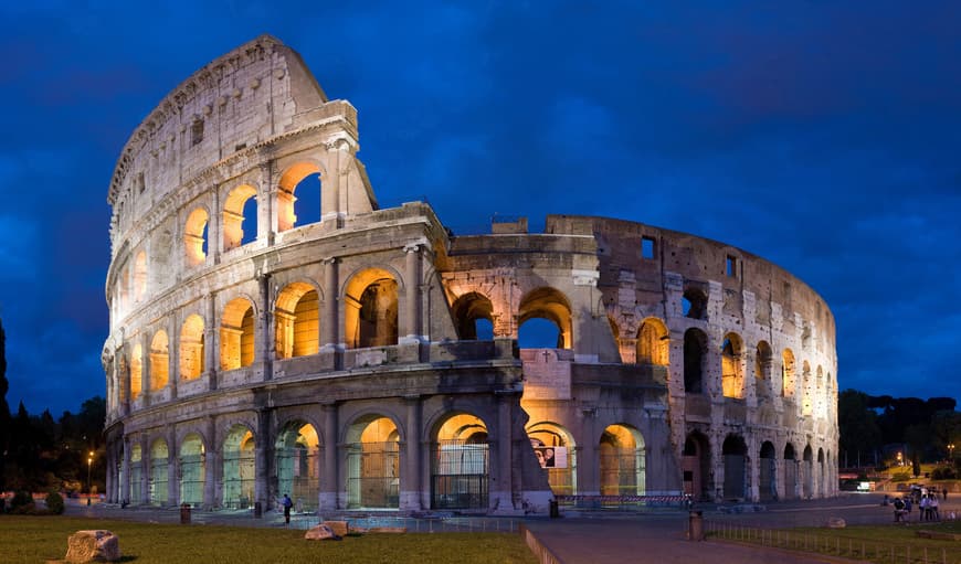 Place Coliseo de Roma