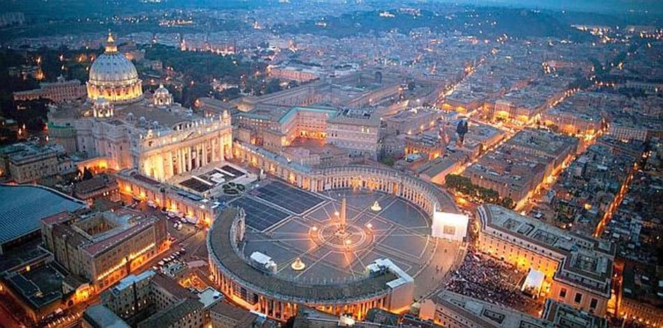 Place Vaticano