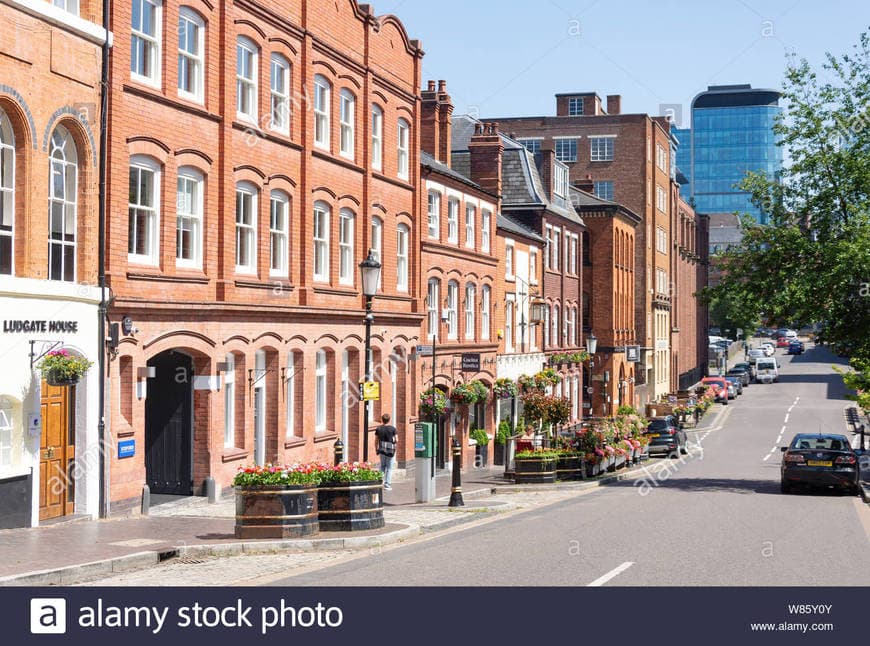 Place Jewellery Quarter