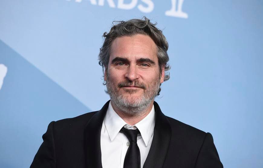 Fashion Joaquin Phoenix