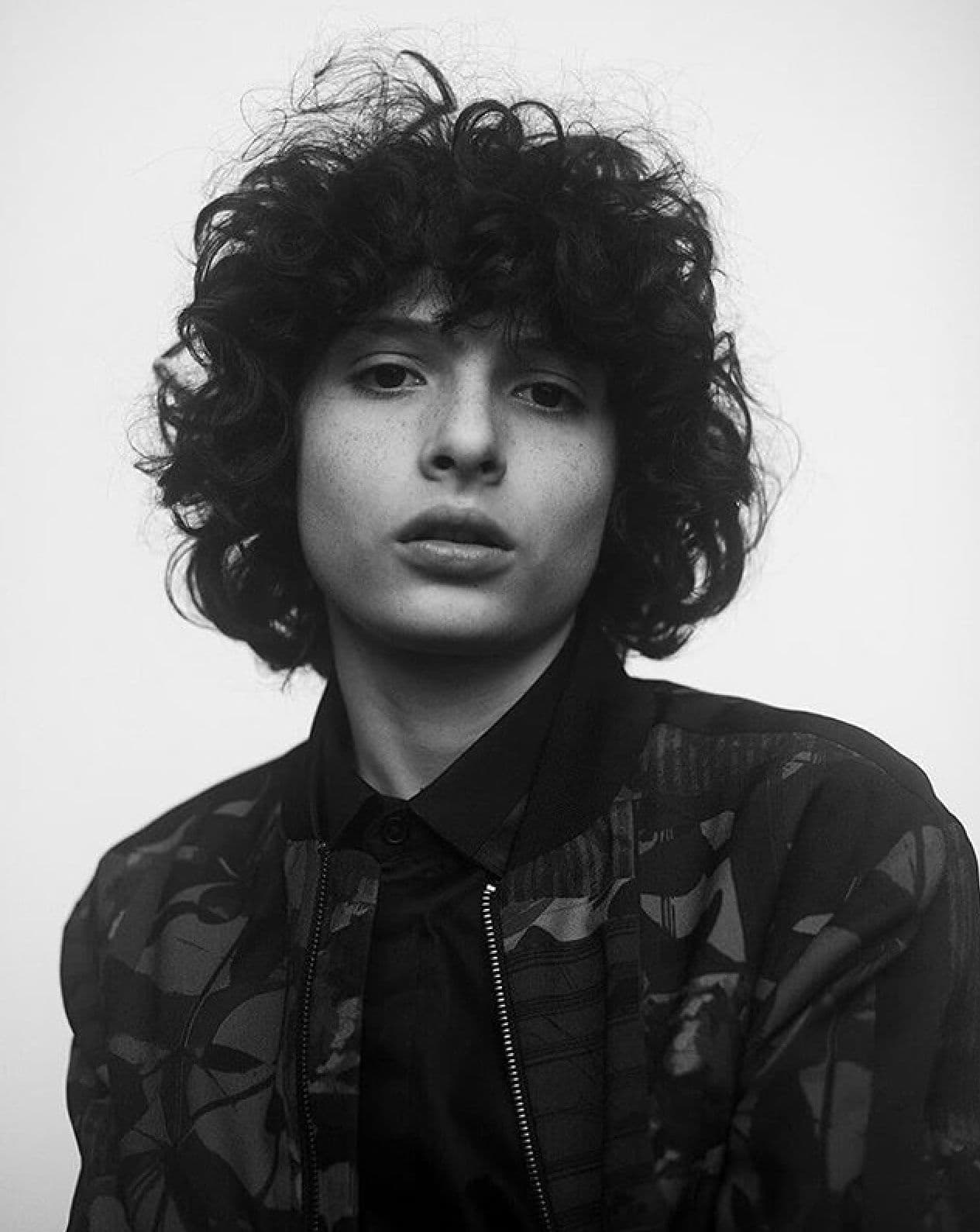 Fashion Finn Wolfhard