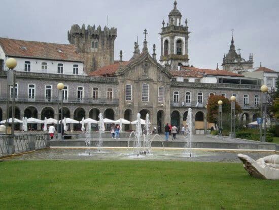 Place Praça da República