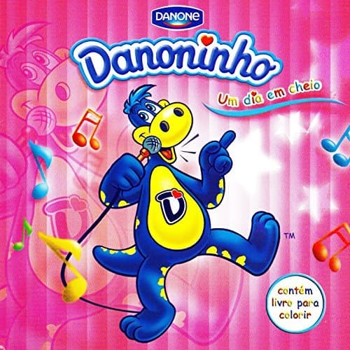 Electronic Da da Danoninho