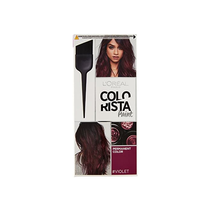 Product L'Oréal Paris Colorista Coloración Permanente Colorista Paint