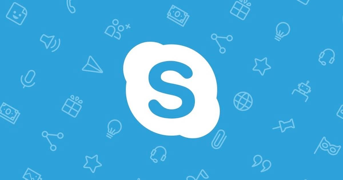 App Skype