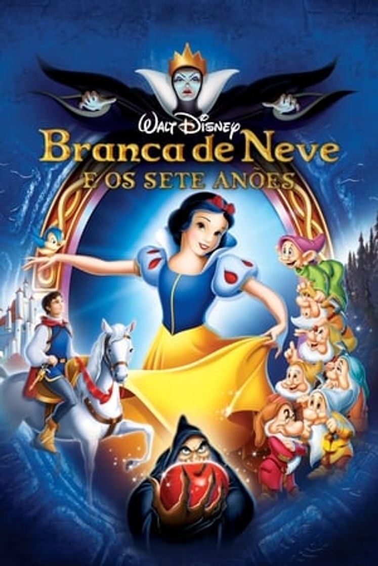 Película Snow White and the Seven Dwarfs