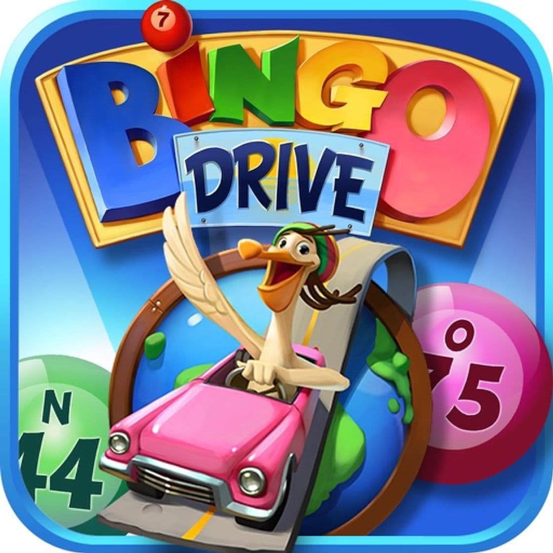 App Bingo Drive: Play & Win Online