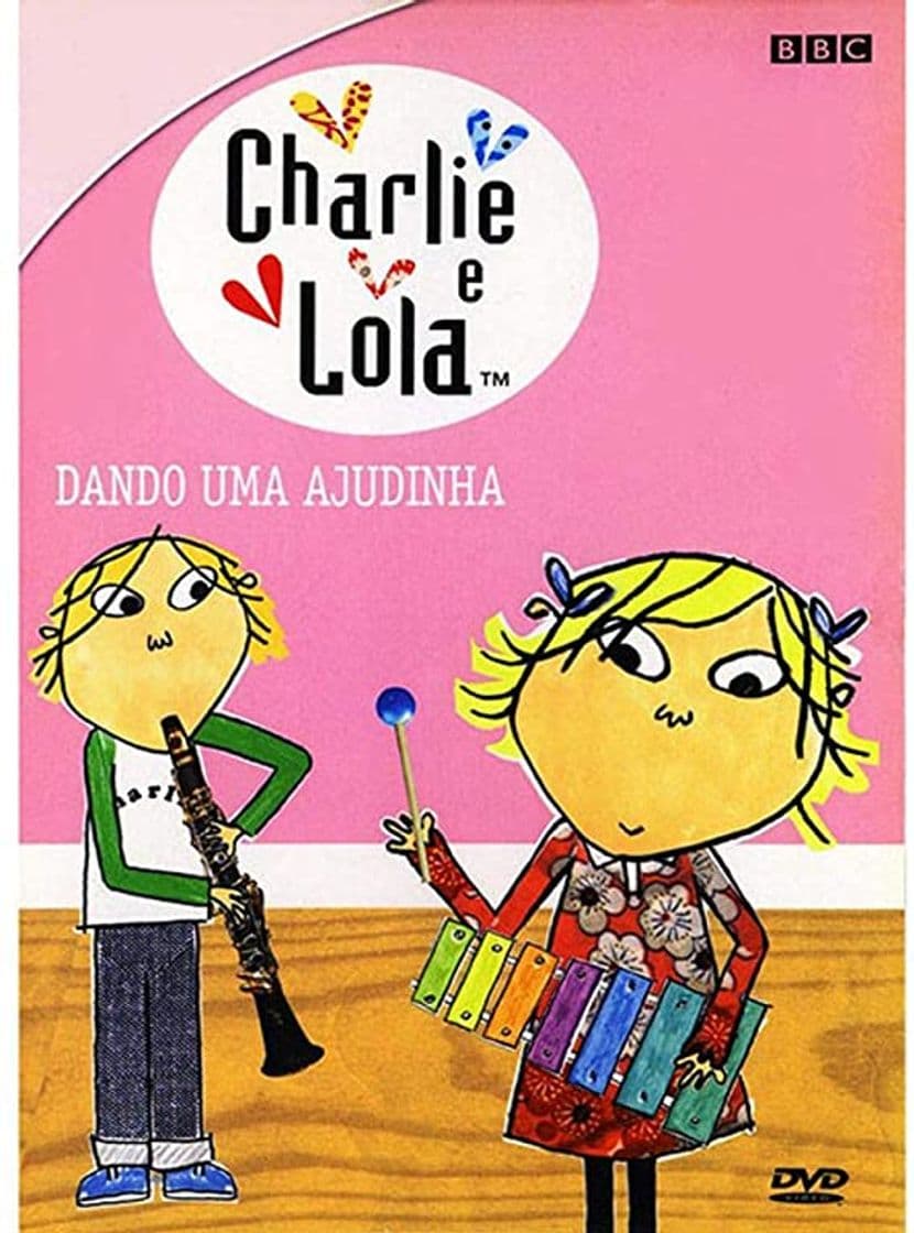 Serie Charlie and Lola