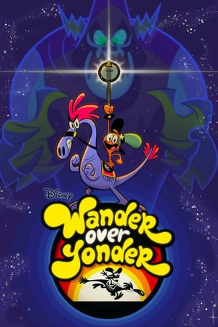 Serie Wander Over Yonder