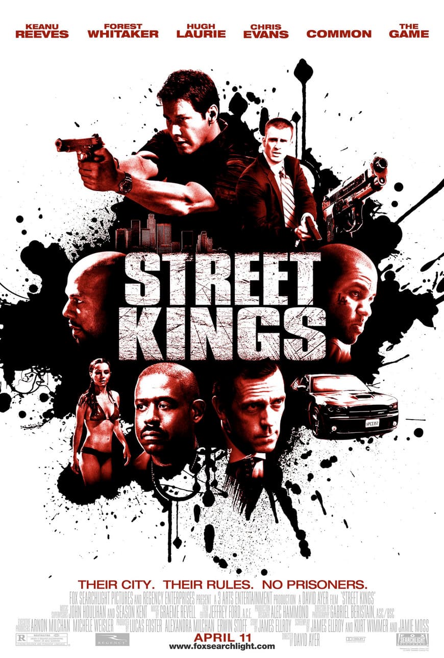 Movie Street Kings