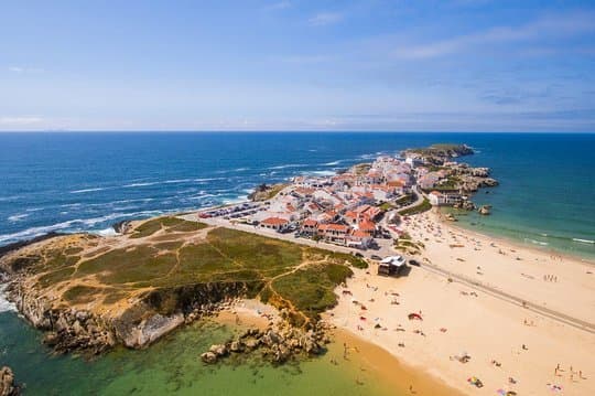 Place Ilha do Baleal