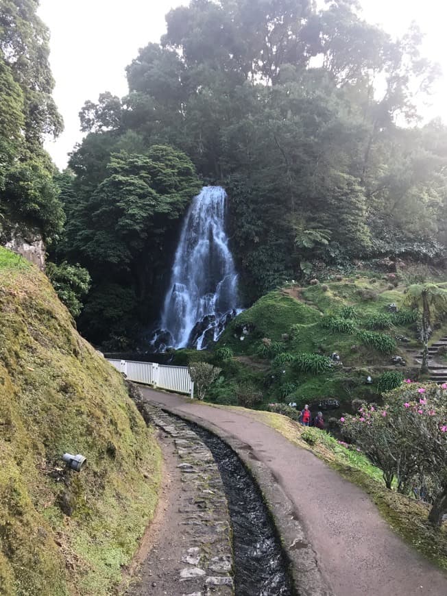 Place Parque Natural dos Caldeirões