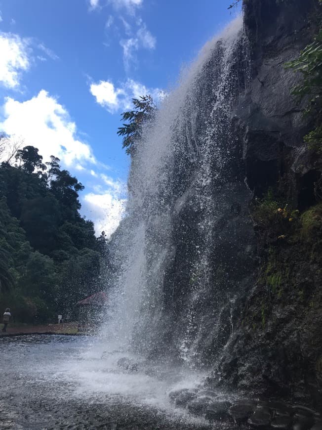 Lugar Parque Natural dos Caldeirões