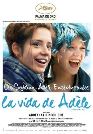 Película Blue Is the Warmest Color