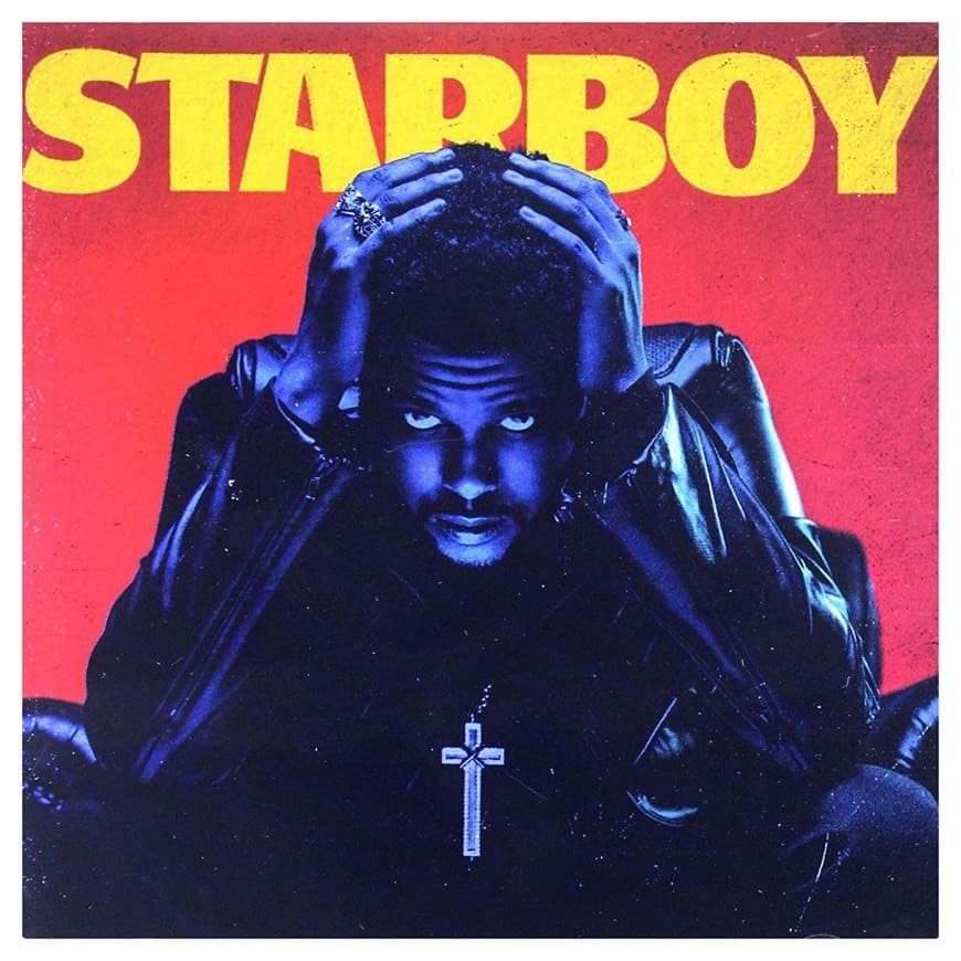 Music The Weekend - Starboy