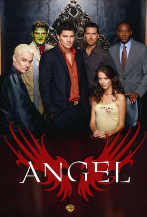 Serie Angel