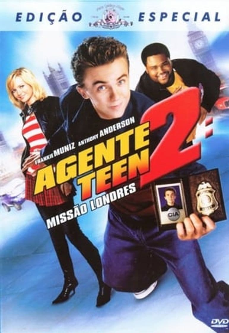 Movie Agent Cody Banks 2: Destination London