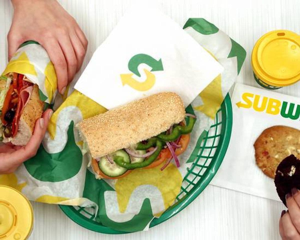 Restaurantes Subway