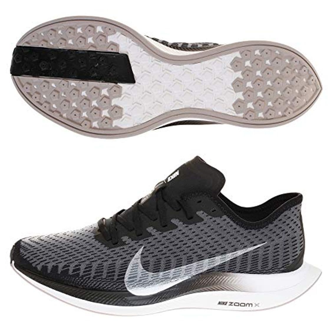 Product Nike Zoom Pegasus Turbo 2, Zapatillas de Trail Running para Hombre, Negro