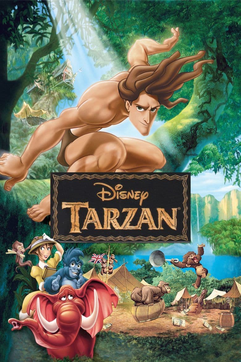 Película Tarzan