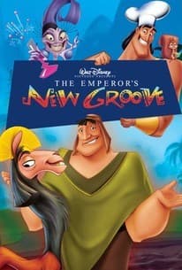 Película The Emperor's New Groove