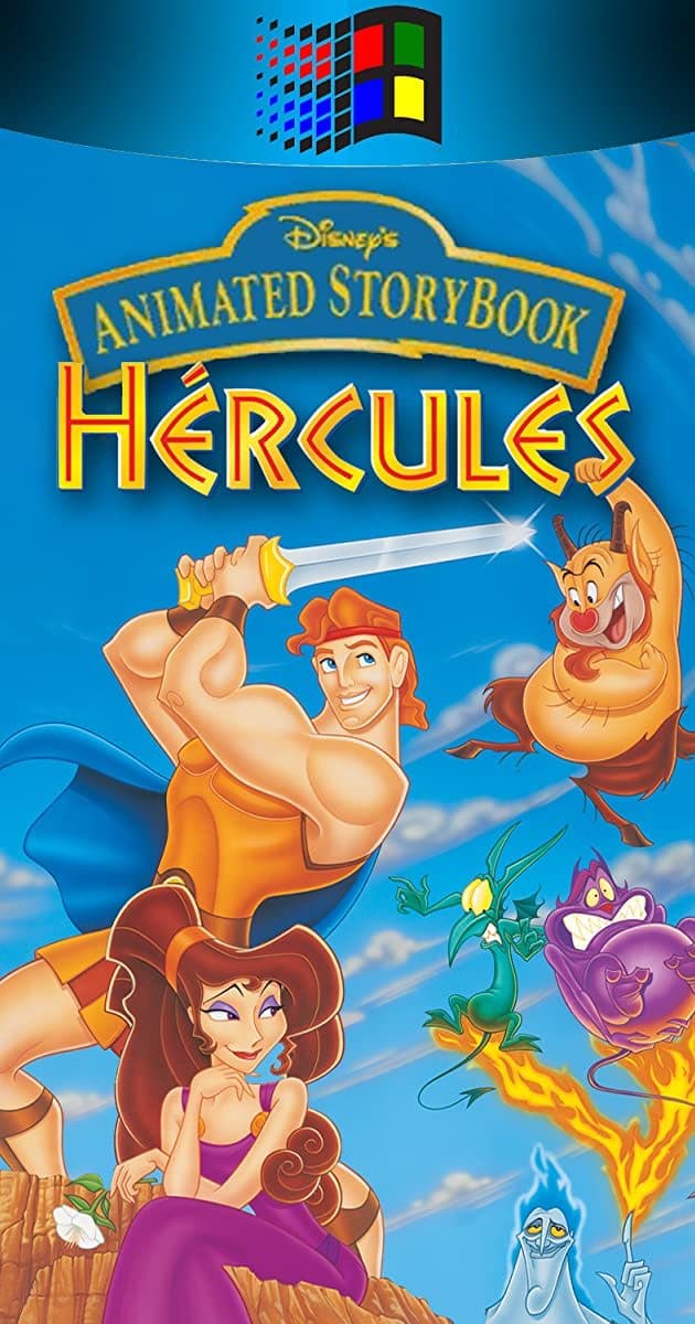 Película Hercules