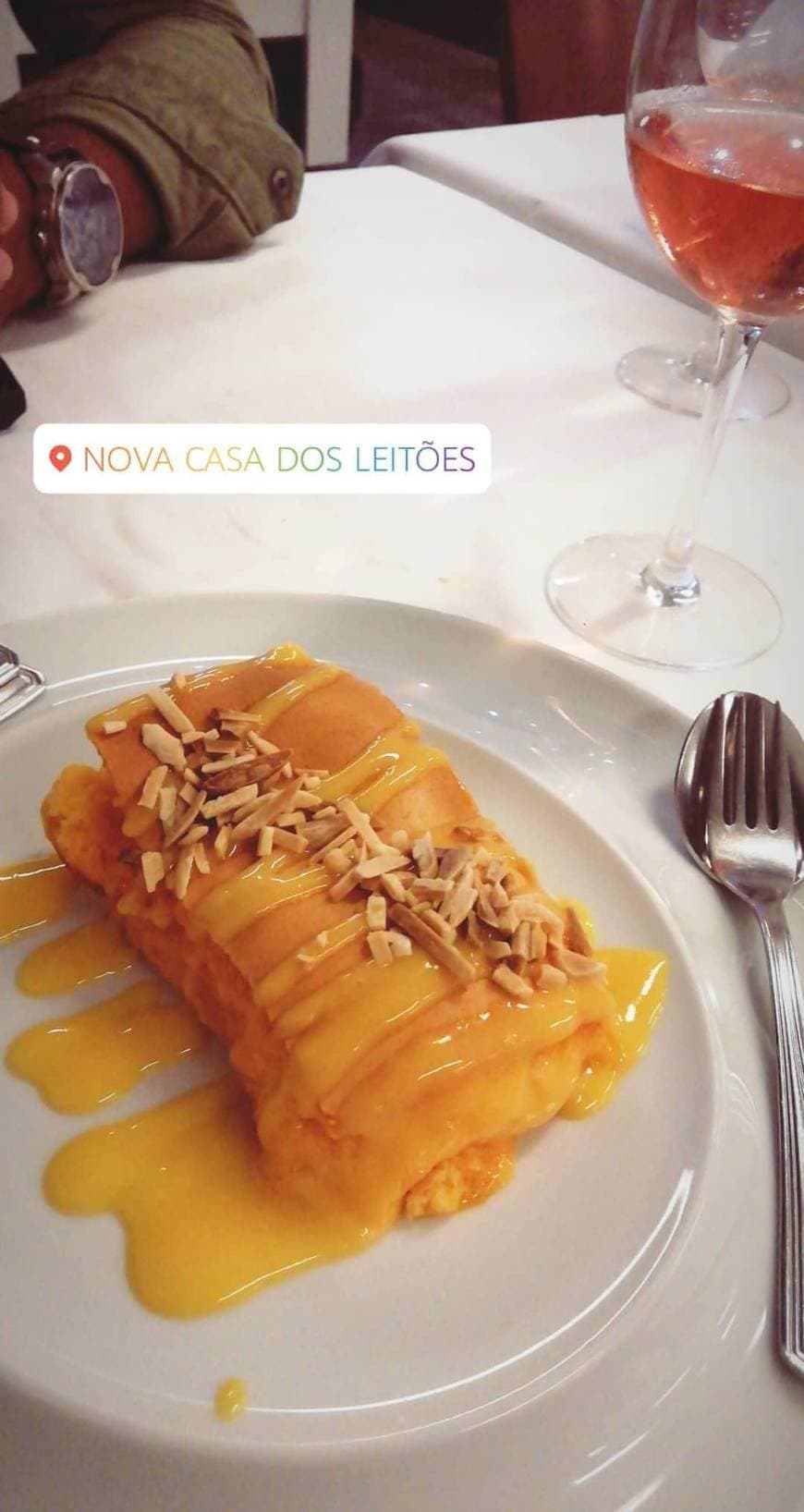 Restaurants Nova Casa Dos Leitões